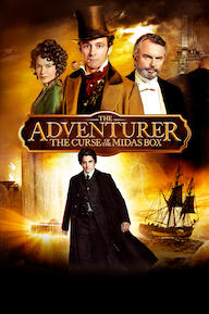 The Adventurer: The Curse of The Midas Box
