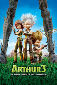Arthur & The Minimoys 3: War of The Two Worlds