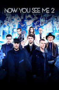 Now You See Me 2