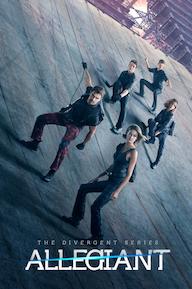 Divergent: Allegiant