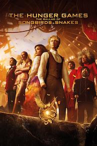 The Hunger Games: The Ballad of Songbirds & Snakes