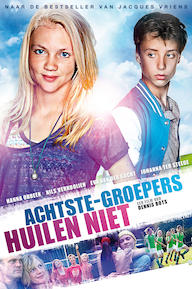 Achtste Groepers Huilen Niet