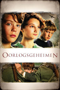 Oorlogsgeheimen
