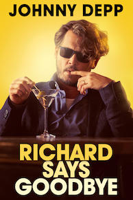 Richard Says Goodbye