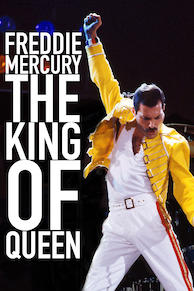 Freddie Mercury: The King of Queen