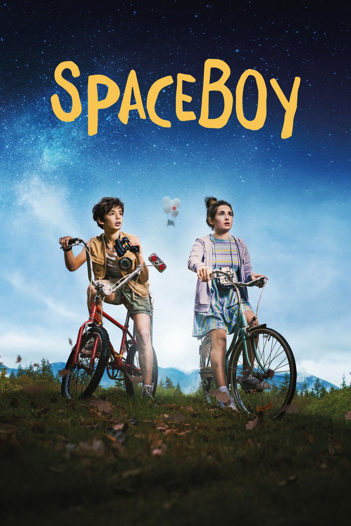 Spaceboy