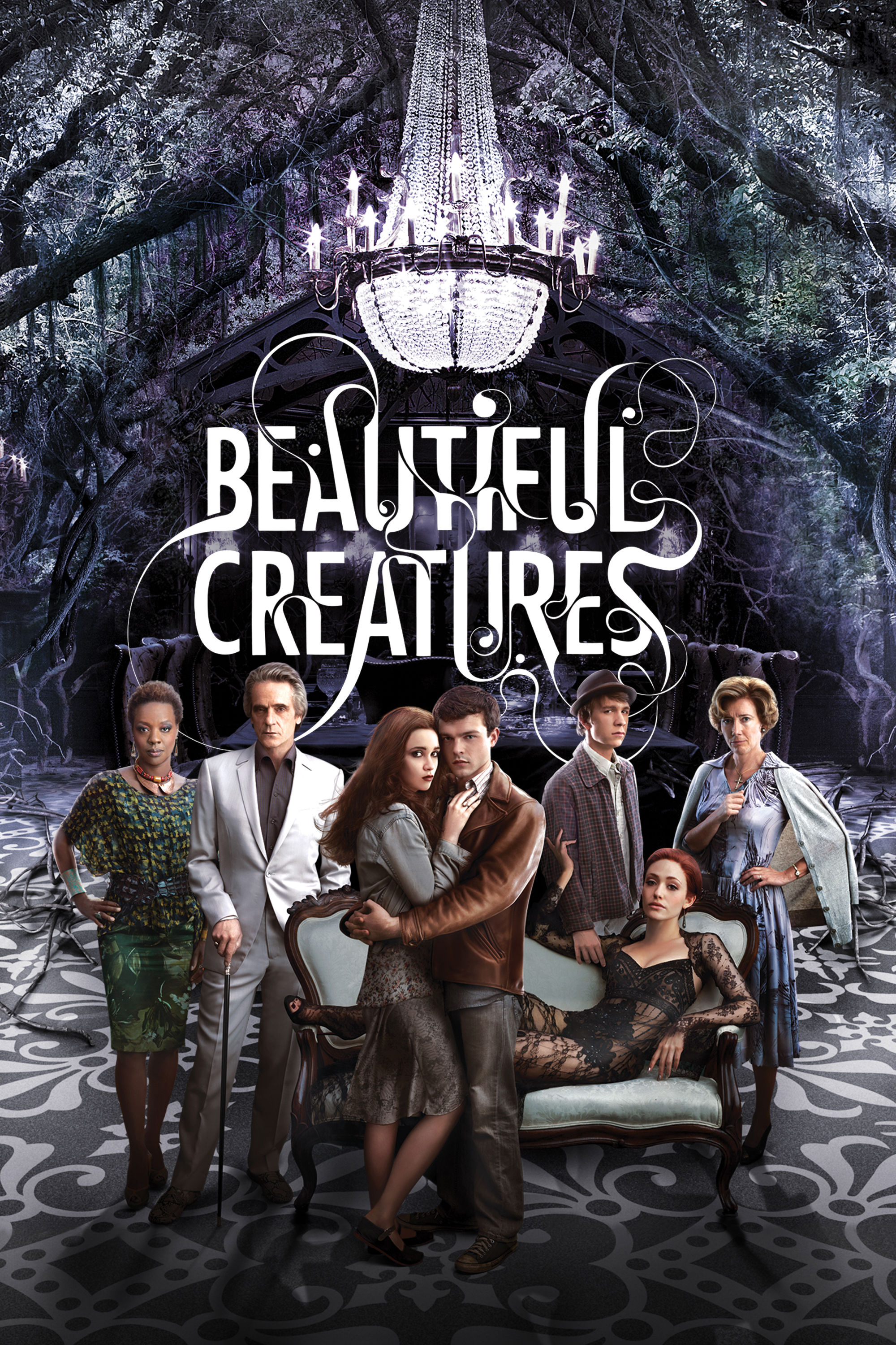 Beautiful Creatures
