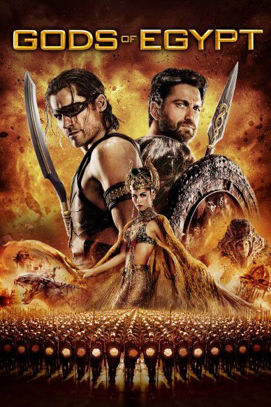 Gods of Egypt