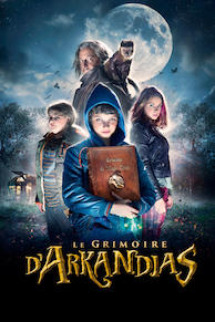 Le Grimoire d'Arkandias