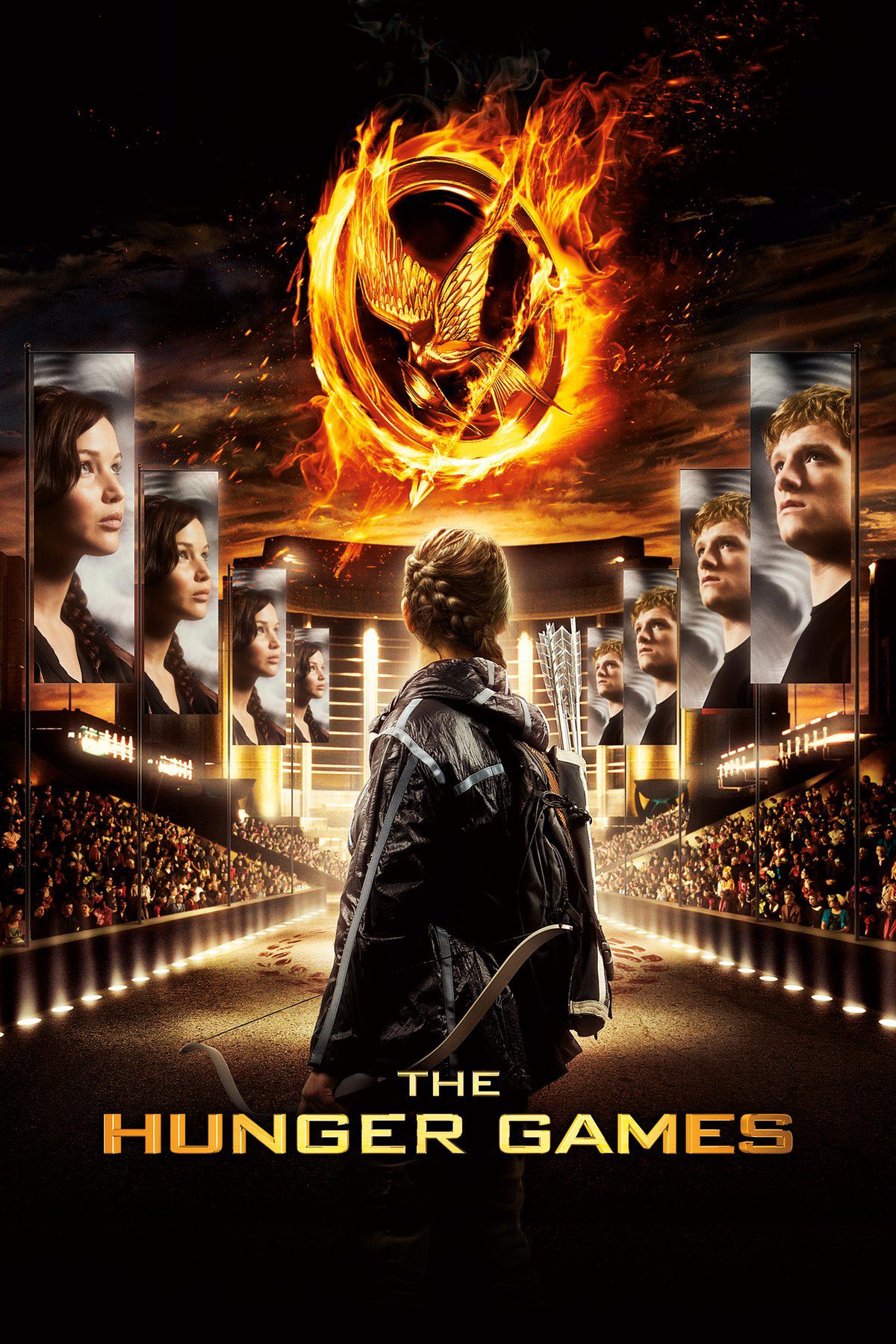 The Hunger Games