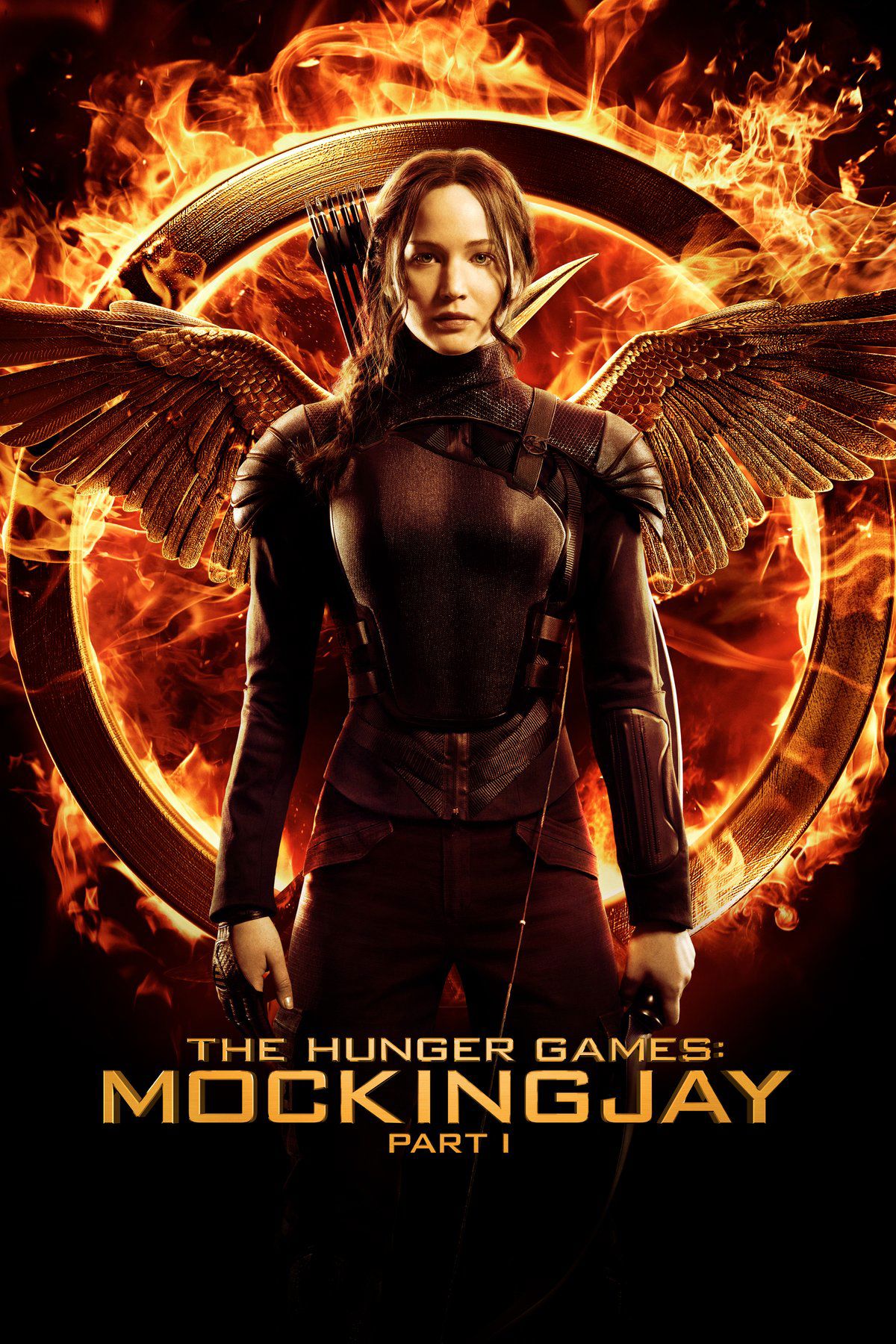 The Hunger Games Mockingjay Part 1