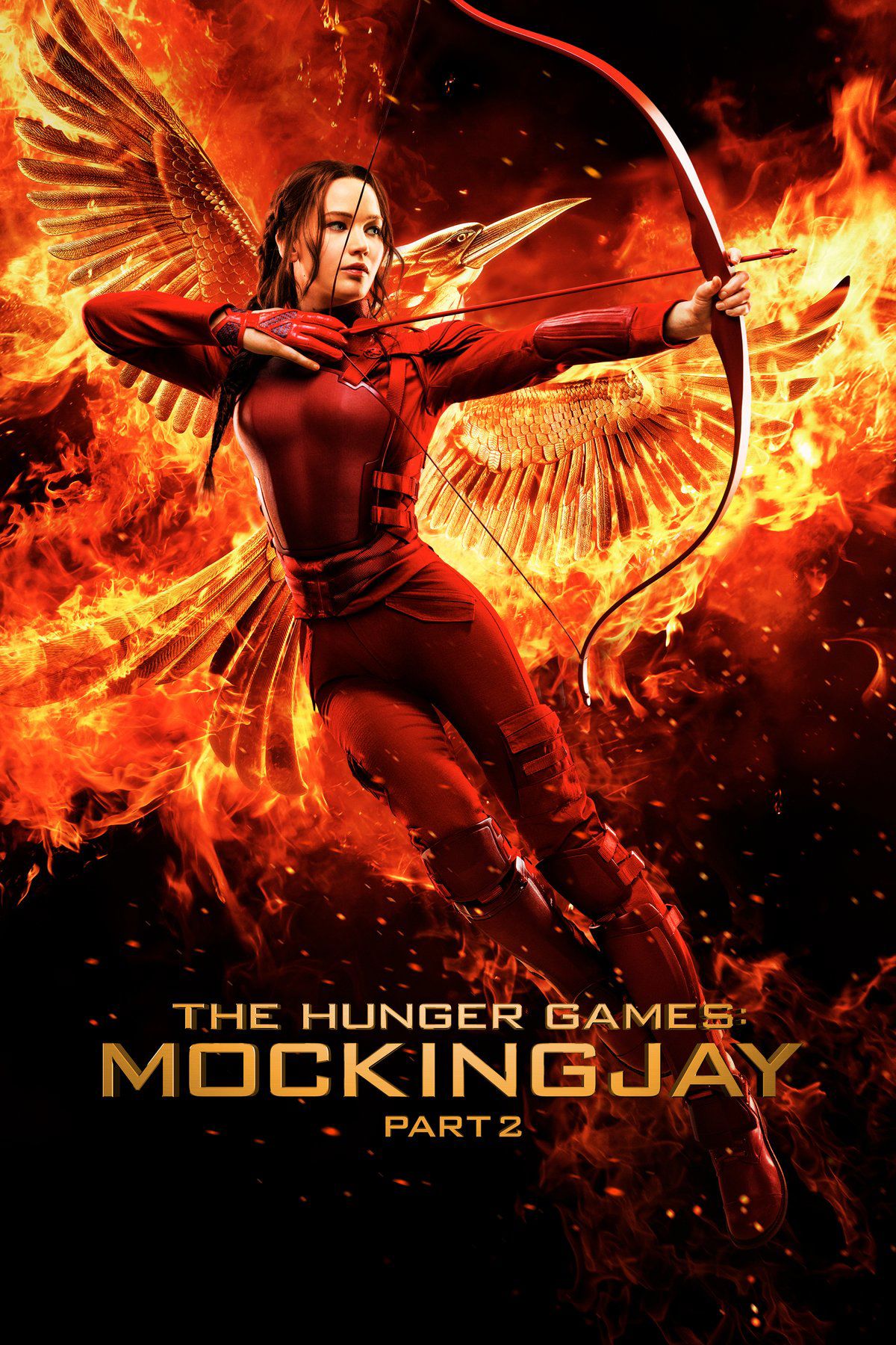 The Hunger Games Mockingjay Part 2