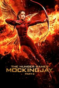 The Hunger Games Mockingjay Part 2