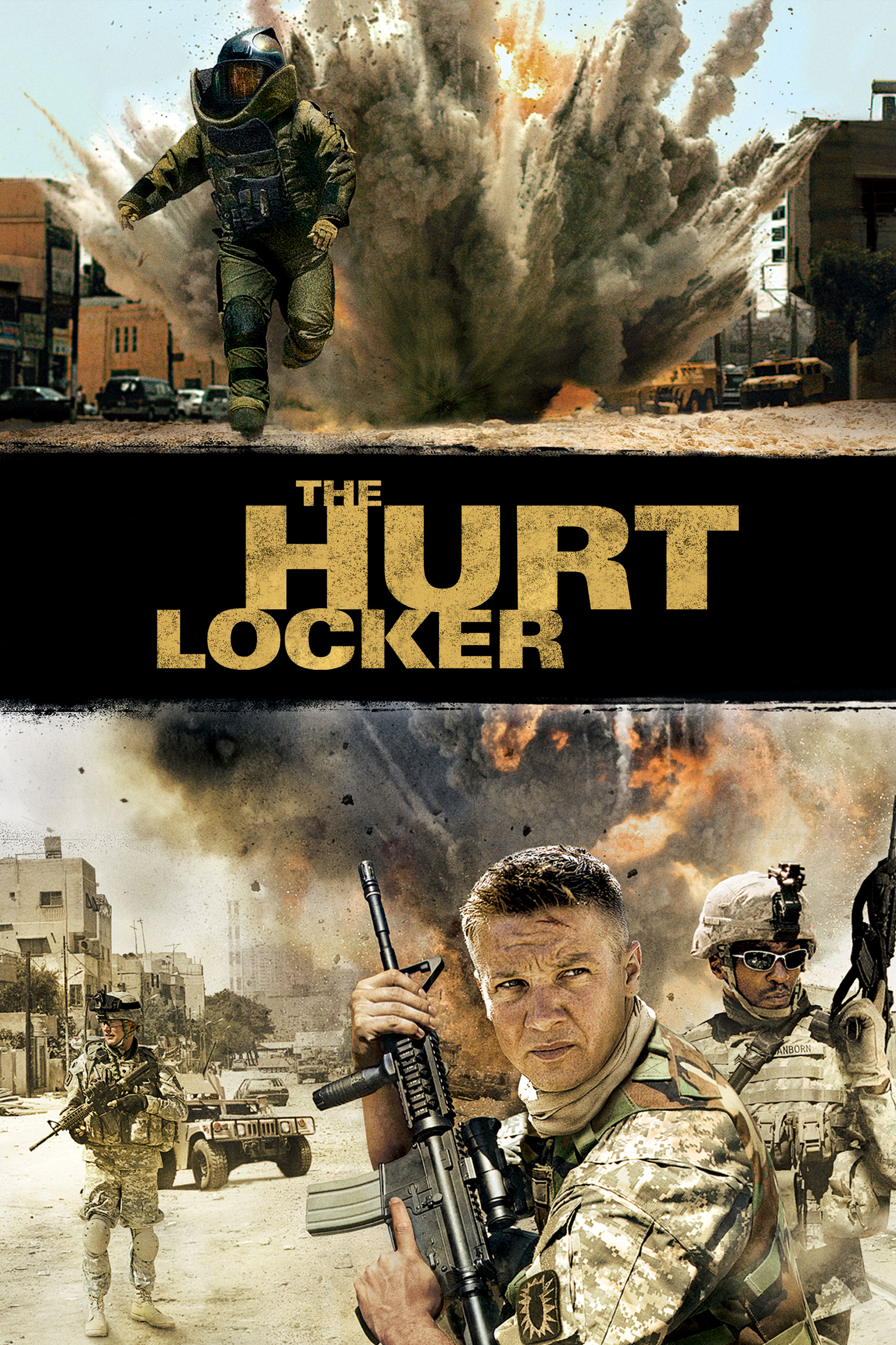 The Hurt Locker