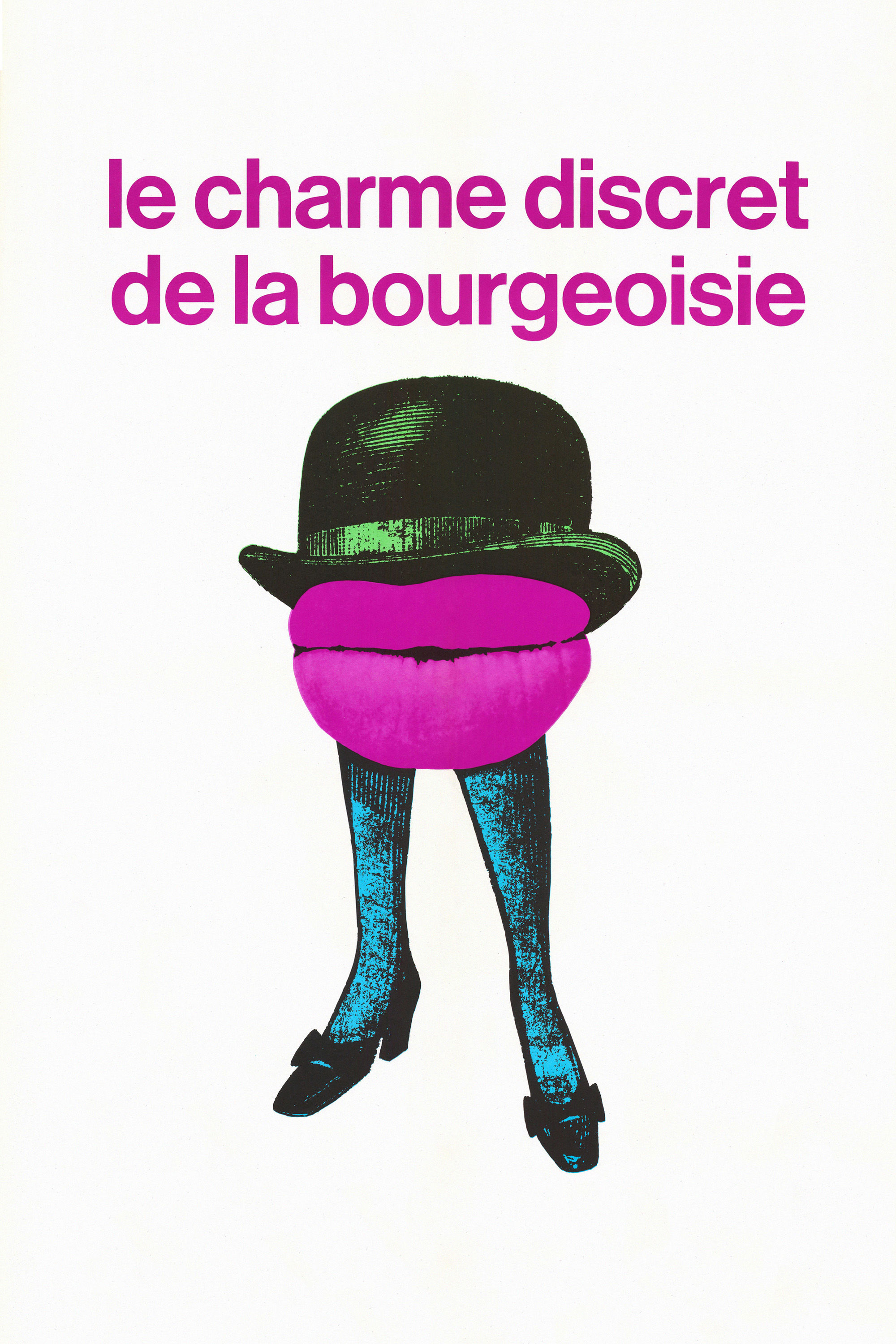 Le Charme discret de la bourgeoisie