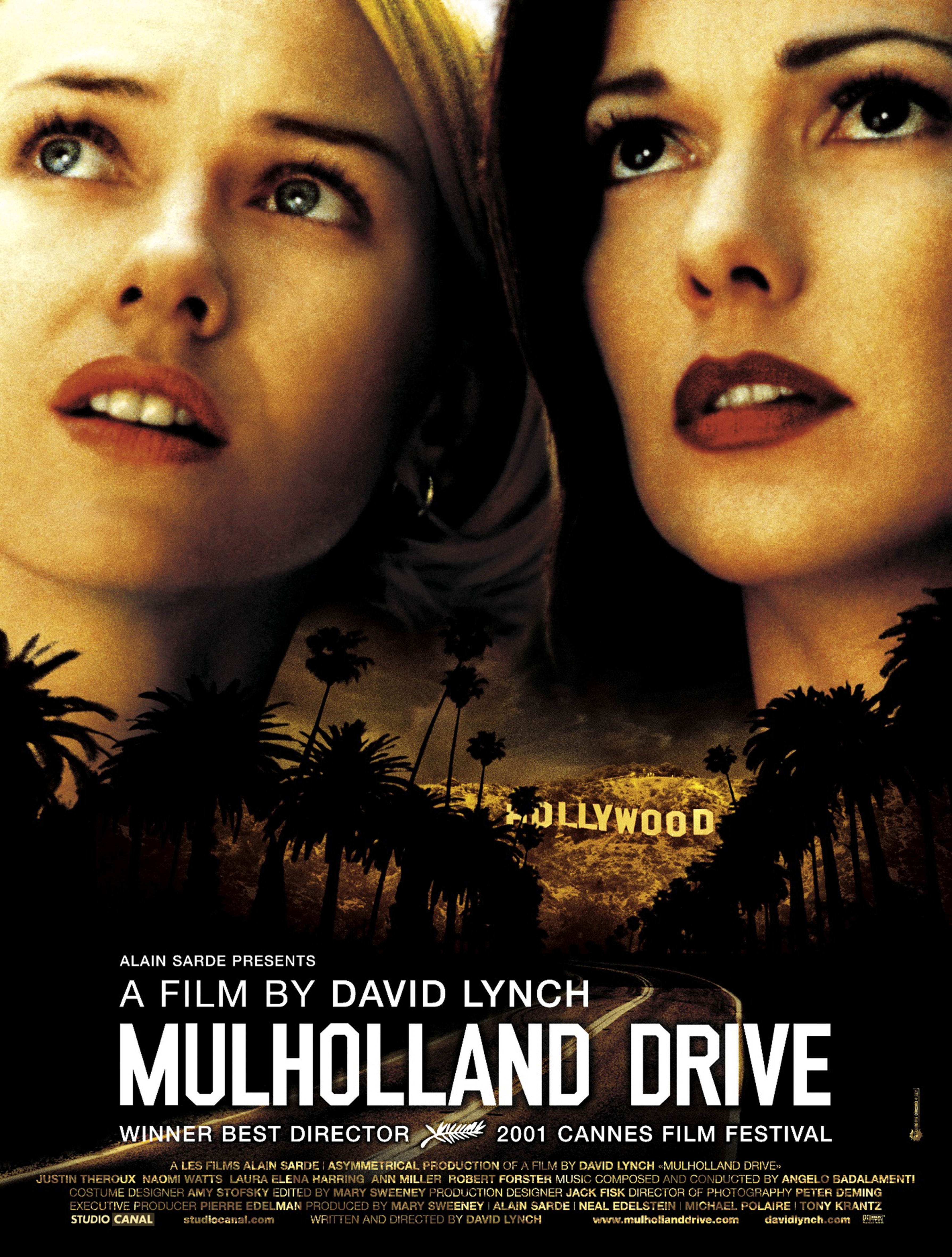 Mulholland Drive
