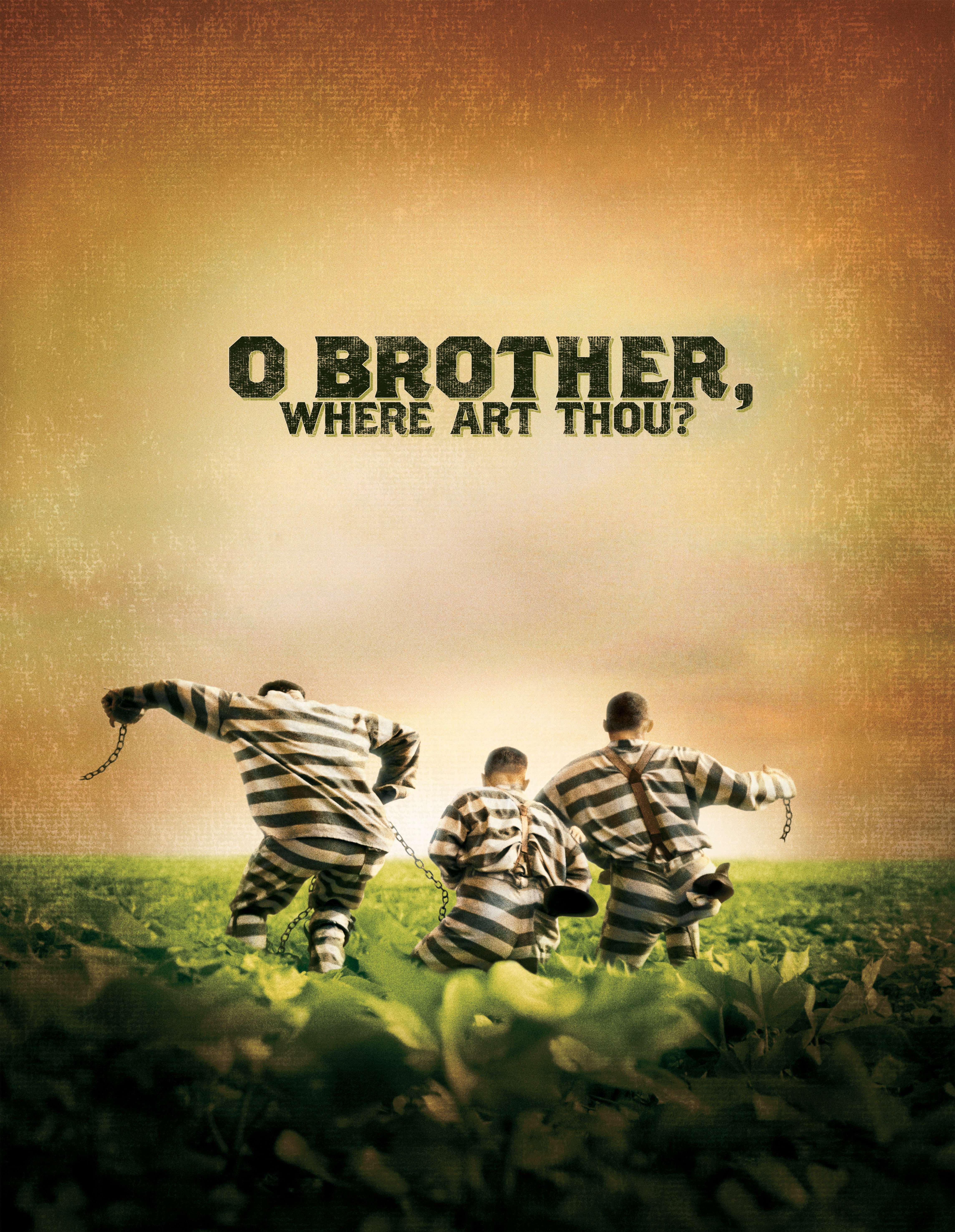O Brother, Where Art Thou?