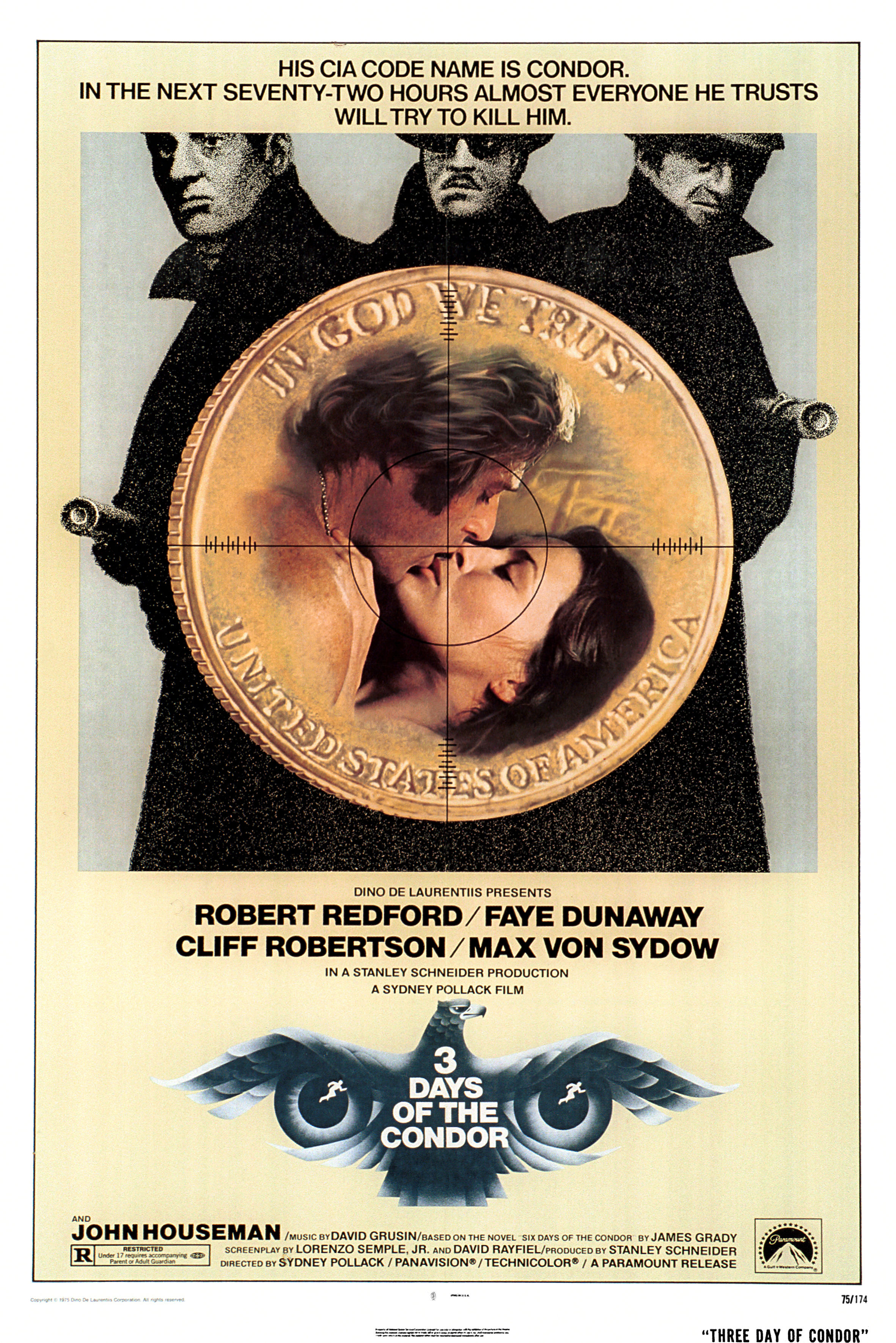 Three Days of the Condor