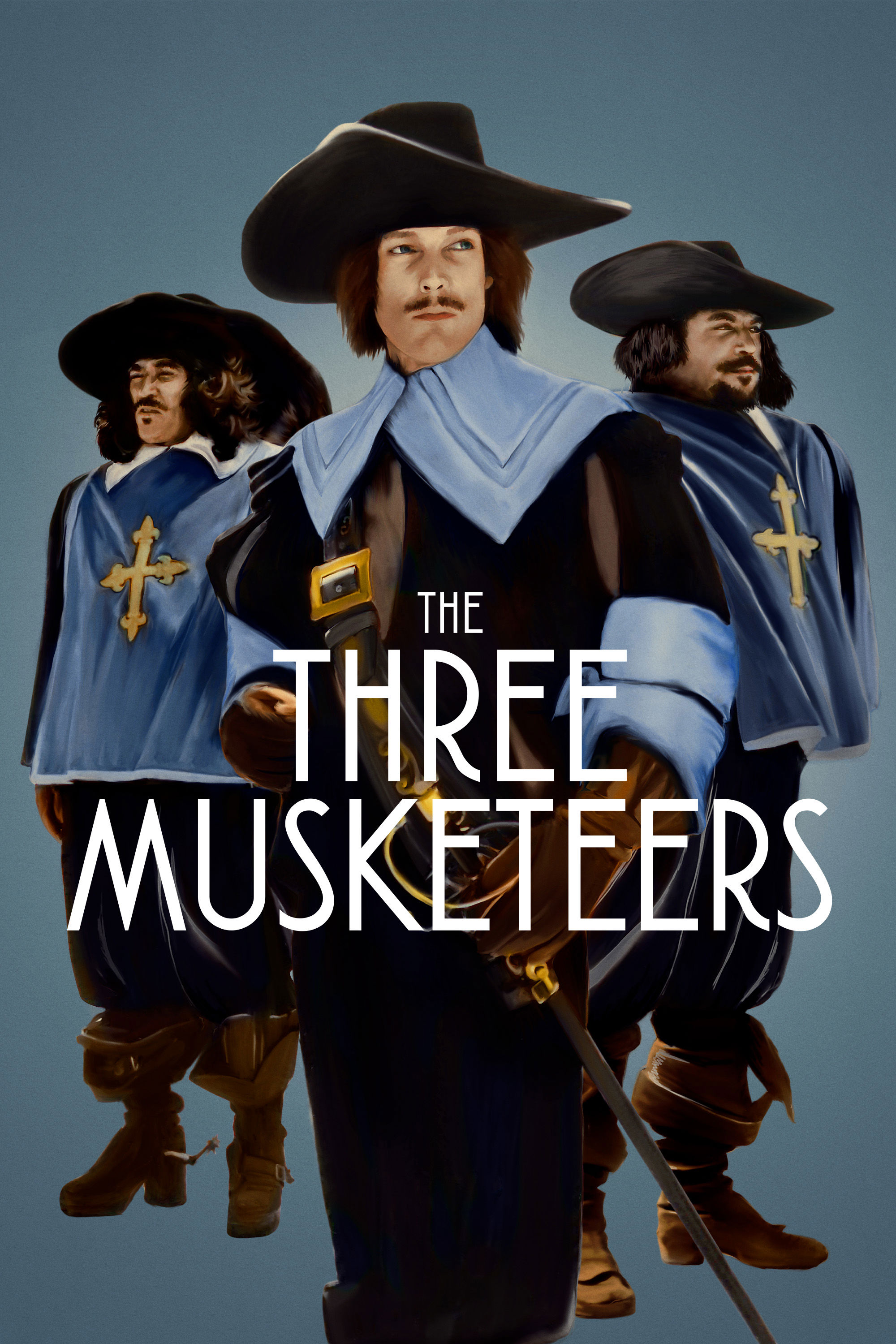 The Three Musketeers: The Queen's Diamonds