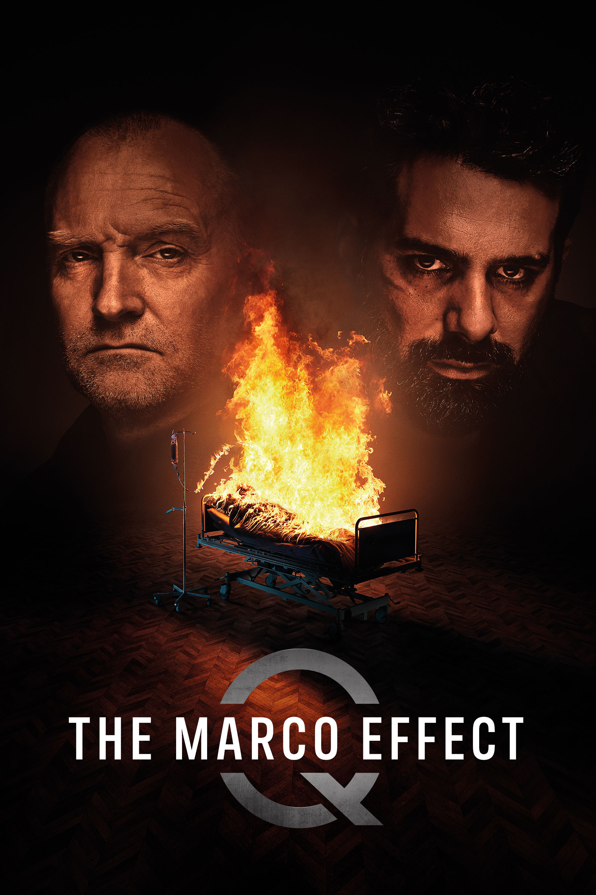 Jussi Adler Olsen's Serie Q: The Marco Effect