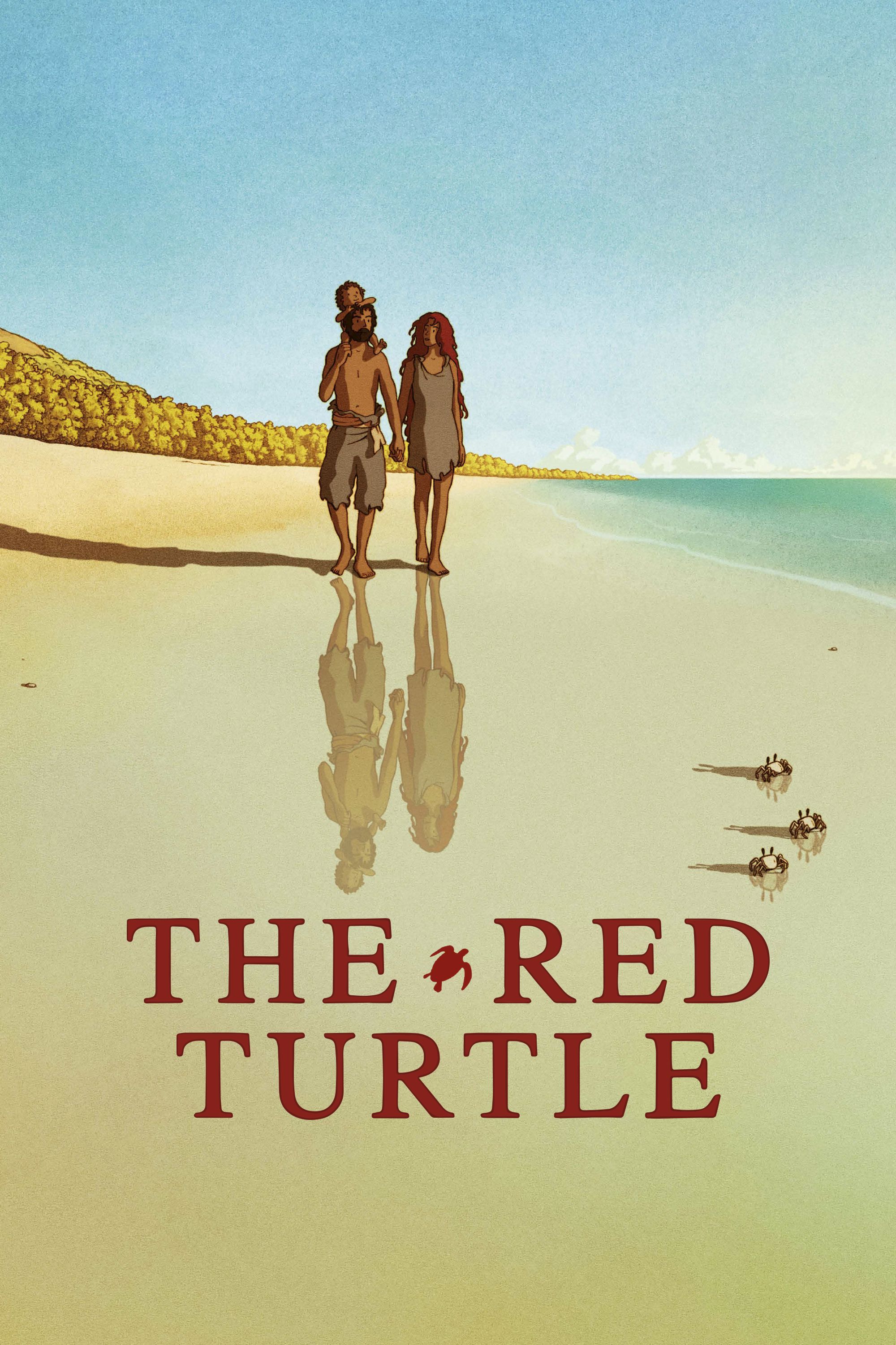 The Red Turtle