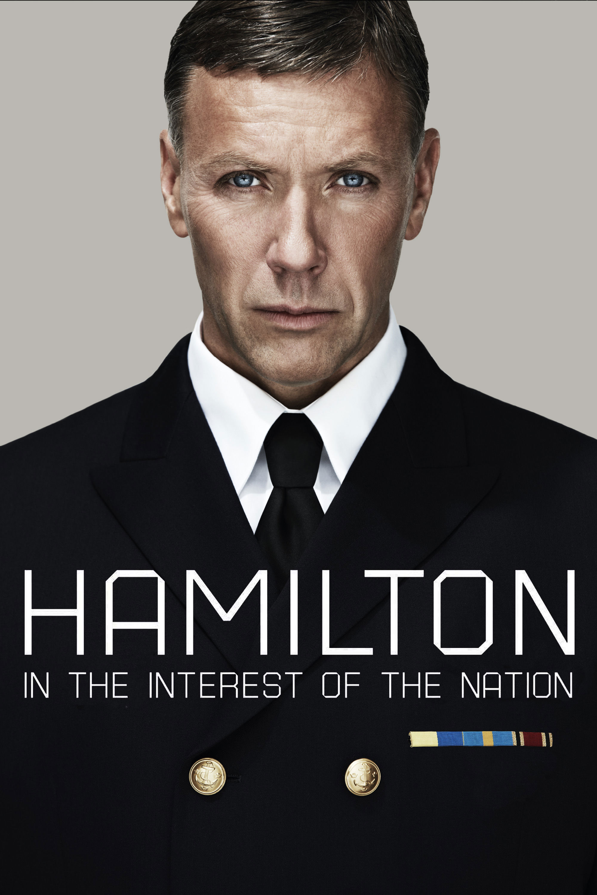 Agent Hamilton: In the interest of the nation