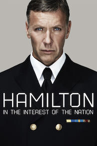 Agent Hamilton: In the interest of the nation