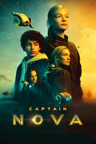 Captain Nova